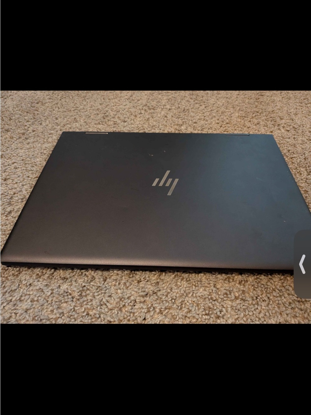 HP envy 17’ laptop
